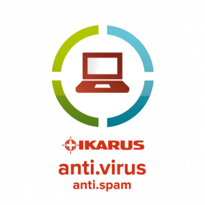 IKARUS Antivirus with anti.spam 
